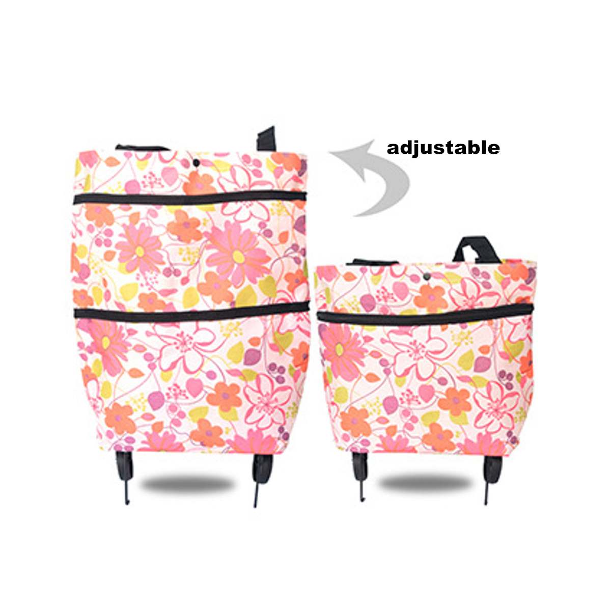 Foldable Shopping Cart – Easy Carry