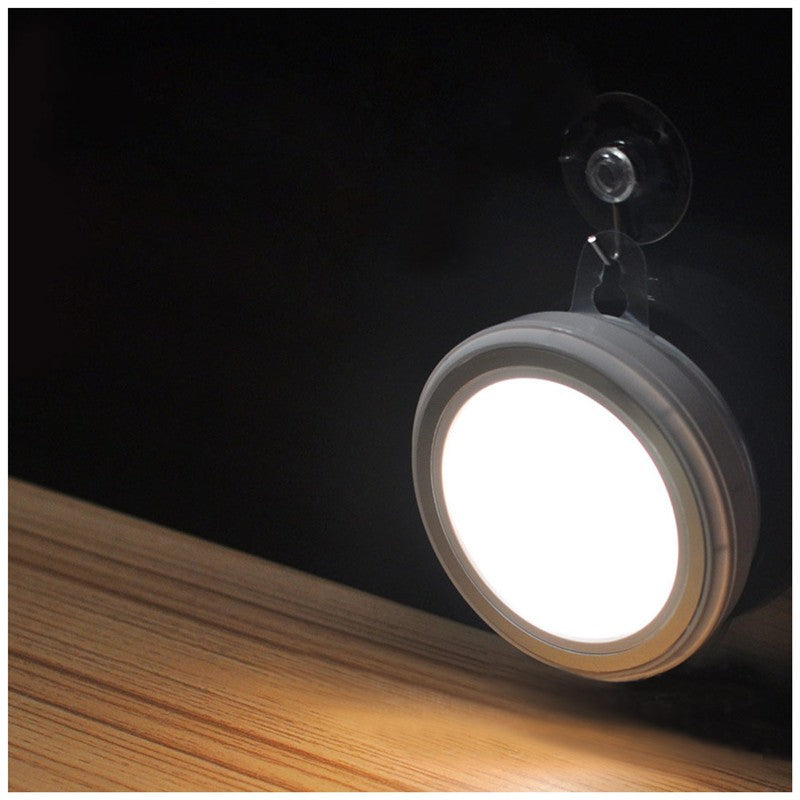 Motion Sensor Night Light – Auto ON/OFF for Dark Spaces