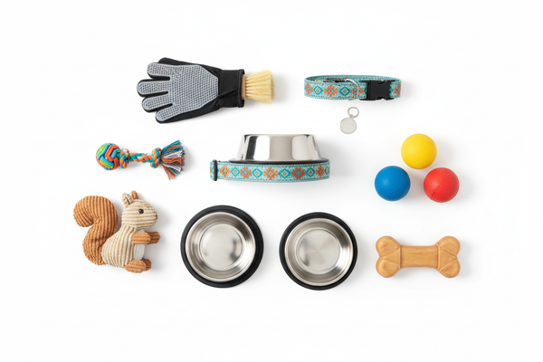 Pet Accessories Ecommerce