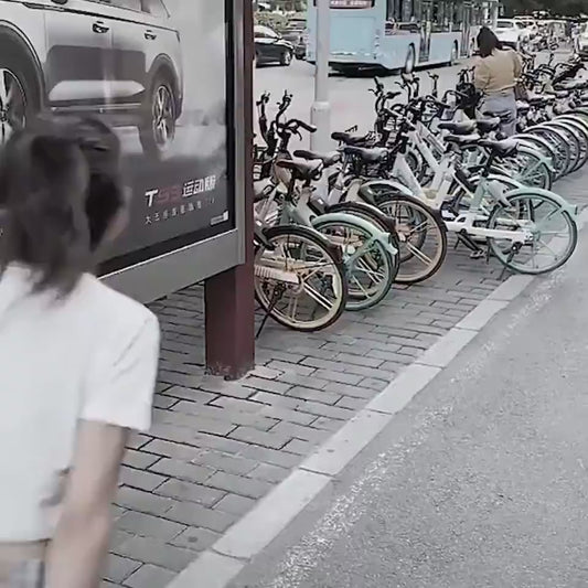 2 in 1 Foldable Shopping Cart with Wheels Premium 